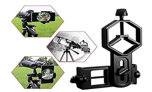 MEOPTEX Universal Telescope Phone Adapter Mount - Image 1