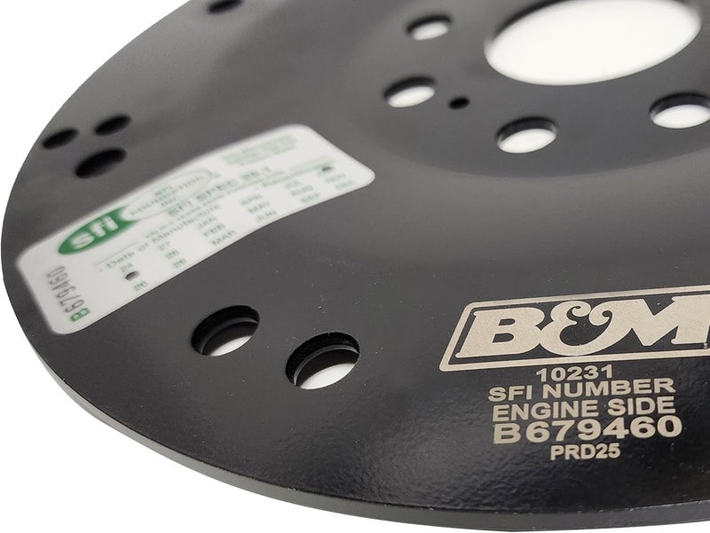 B&M 10231 SFI Approved Performance Flexplate for High RPM Applications - Image 4