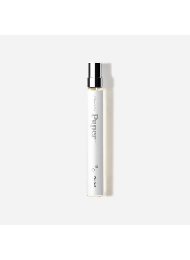 commodity Paper Personal 10ml - Image 1