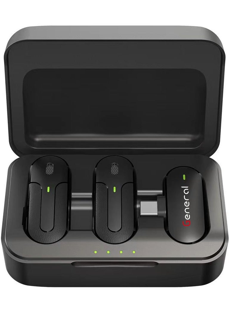 general GM5 Wireless Microphone Type c - Image 1