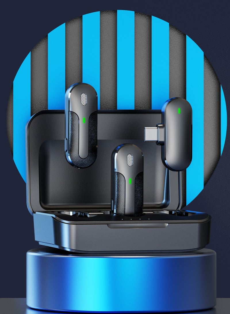 general GM5 Wireless Microphone Type c - Image 3