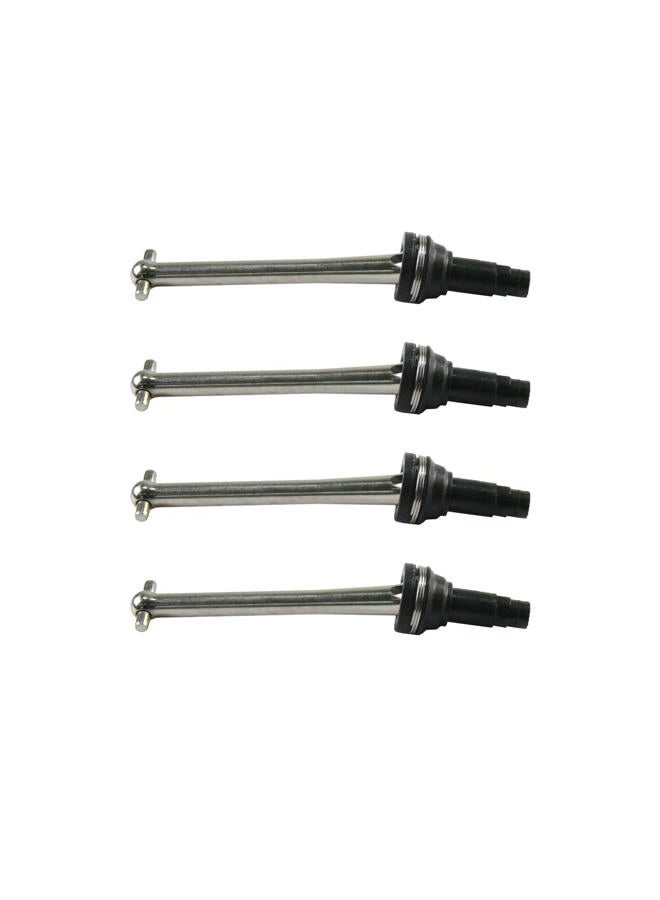 Hosim RC Car Tires Shaft Set 16411 Accessory Spare Parts for 1:16 H07 RC Car (4PCS) - Image 1