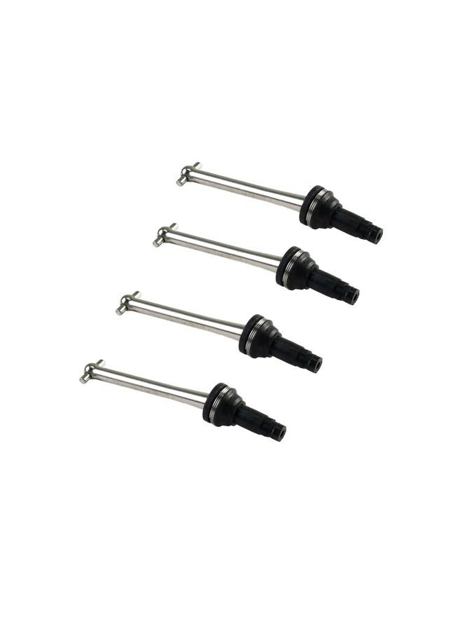 Hosim RC Car Tires Shaft Set 16411 Accessory Spare Parts for 1:16 H07 RC Car (4PCS) - Image 3