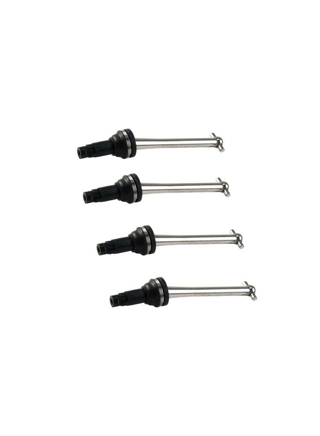 Hosim RC Car Tires Shaft Set 16411 Accessory Spare Parts for 1:16 H07 RC Car (4PCS) - Image 2