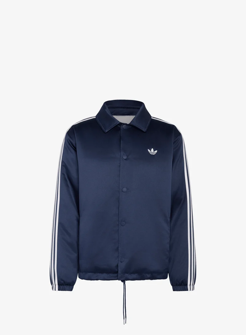 Adidas Originals 3 STRIPES SATIN PADDED JACKET