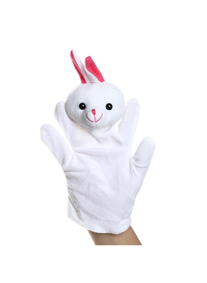 Bluejw Zodiac Plush Toy Hand Doll Small Animal Cartoon Gloves Kindergarten Doll Small Mixed Batch Recruitment Distribution  - Image 1