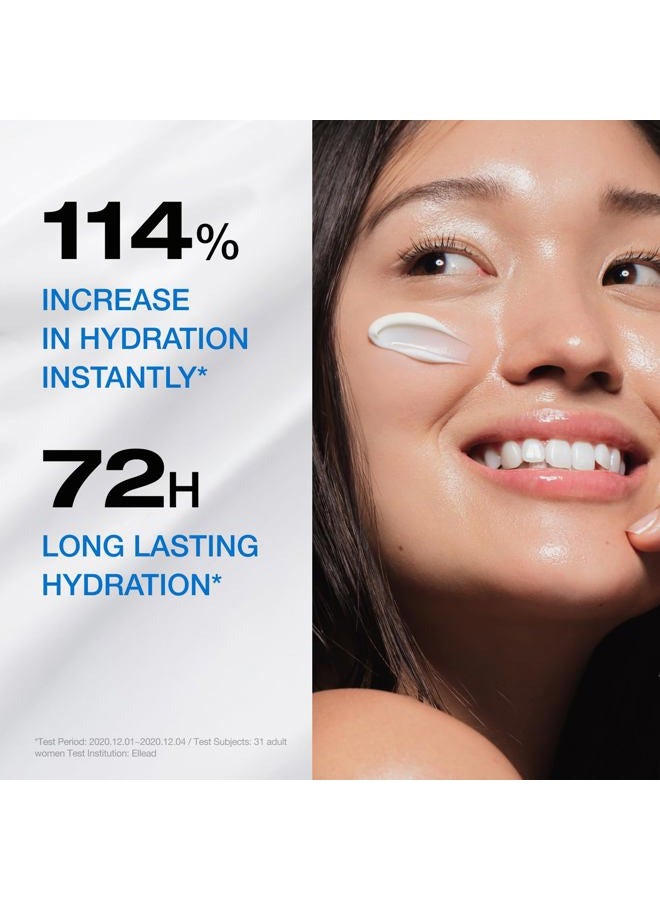 Physiogel DMT Face & Body Lotion – 72-Hr Hydration for Dry & Sensitive Skin, Skin Barrier Repair with Ceramide, Fragrance-Free, Non-Comedogenic, Dermatologist-Tested, Korean Skincare (13.5 fl oz) - Image 4