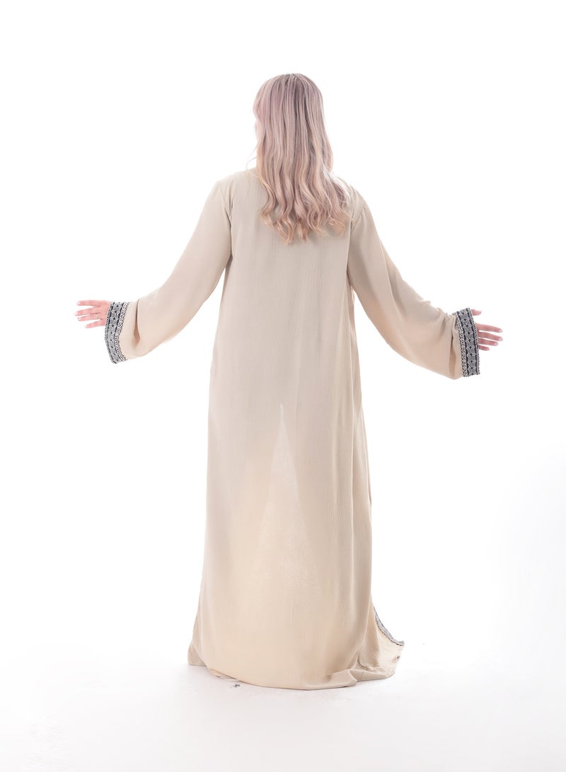 بيبو كارديجان حريمي طويل اكماك طويلة  - Image 3