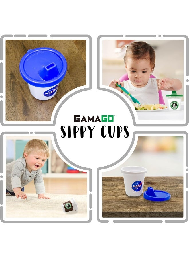 GAMAGO NASA Astronaut Sippy Cup - Image 5