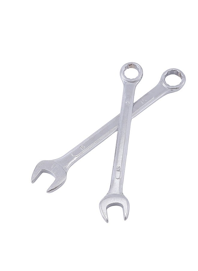 BMB tools Combinated Wrench Set 2 Piece - 13\15 inch - Image 3