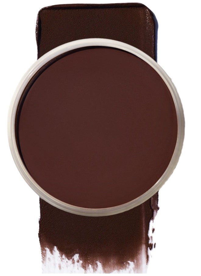 Saie SAIE Sun Melt Natural Cream Bronzer - DARK BRONZE - dark skin tones with a cooler base tone  30ml | Lightweight, Blendable, Sun-Kissed Glow  - Image 1