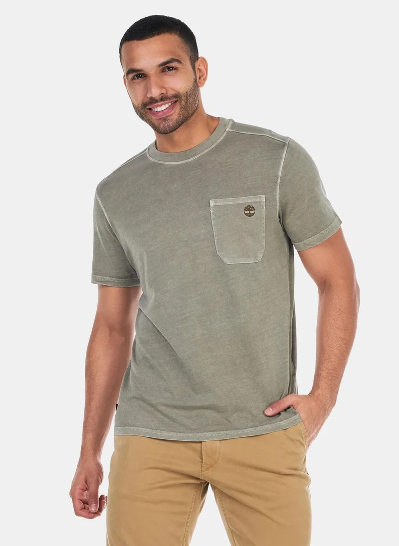 Timberland Men's Merrymack Pocket T-Shirt