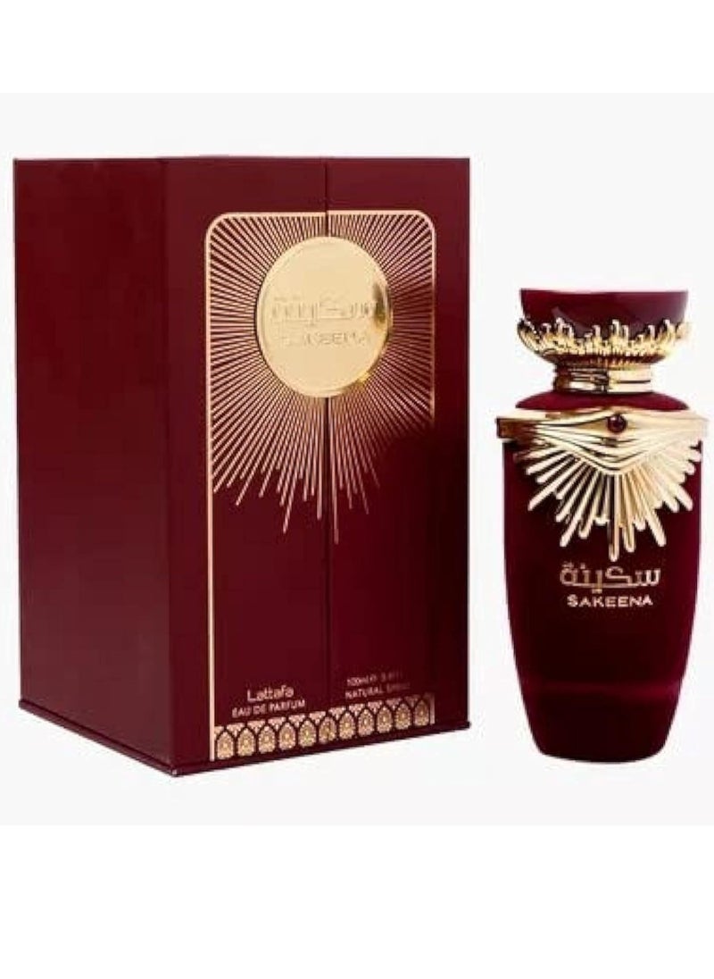 Lattafa SAKEENA edp 100 ML  - Image 1