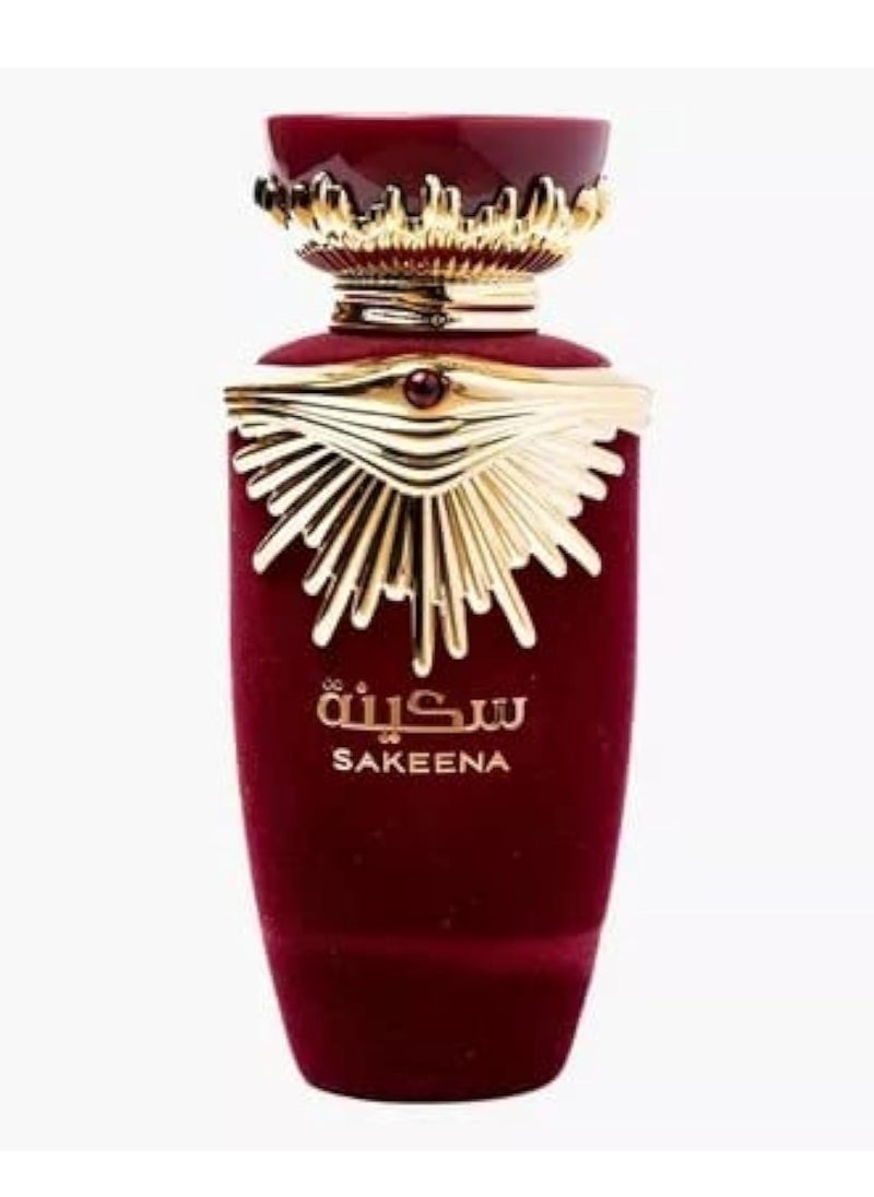 Lattafa SAKEENA edp 100 ML  - Image 3