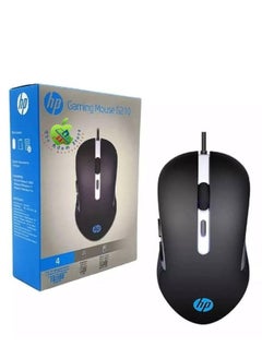 HP HP Original HP Gaming Mouse G210, 4 DPI, 6 Buttons, Optical Sensor 