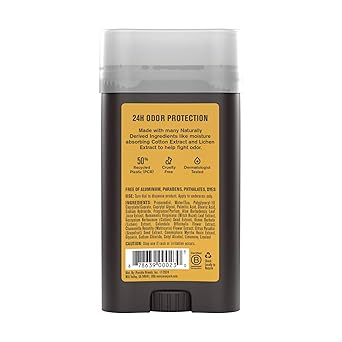 Every Man Jack 91300 Deodorant Sandalwood 3 Oz - Image 2