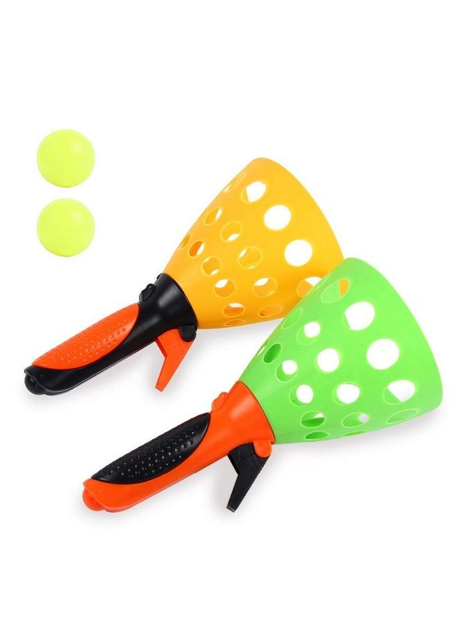 Breewell breewell Kids Plastic Hand Basketball Set (Multi Color) - Pack of 2  - Image 4