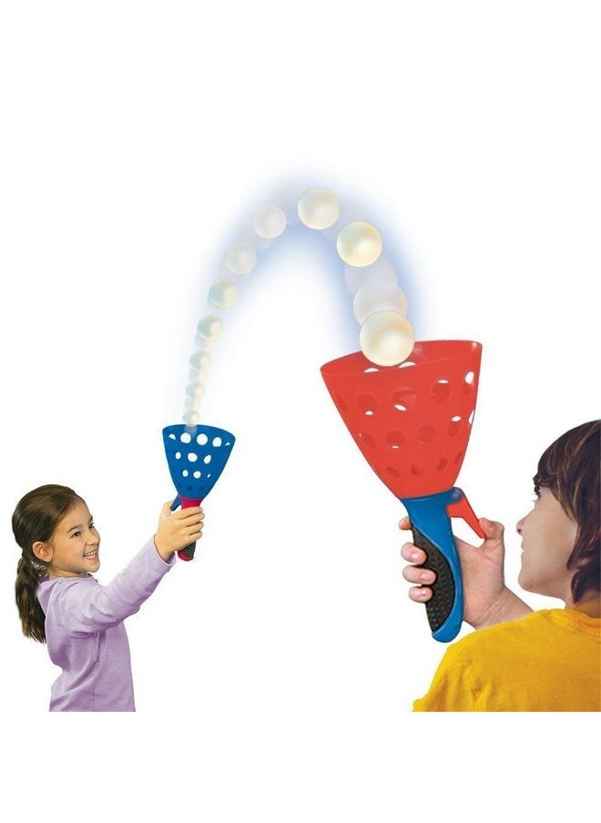 Breewell breewell Kids Plastic Hand Basketball Set (Multi Color) - Pack of 2  - Image 1