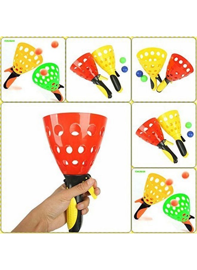 Breewell breewell Kids Plastic Hand Basketball Set (Multi Color) - Pack of 2  - Image 2