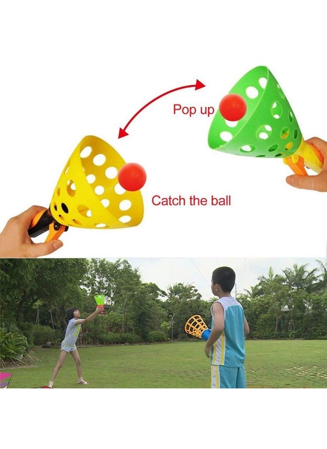 Breewell breewell Kids Plastic Hand Basketball Set (Multi Color) - Pack of 2  - Image 5