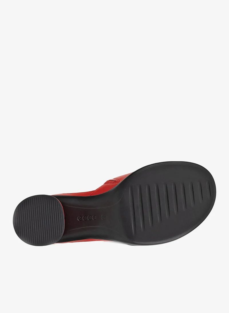 ECCO  ECCO Sculpted Sandal LX 55 Scarlet for Women | Best Price UAE
