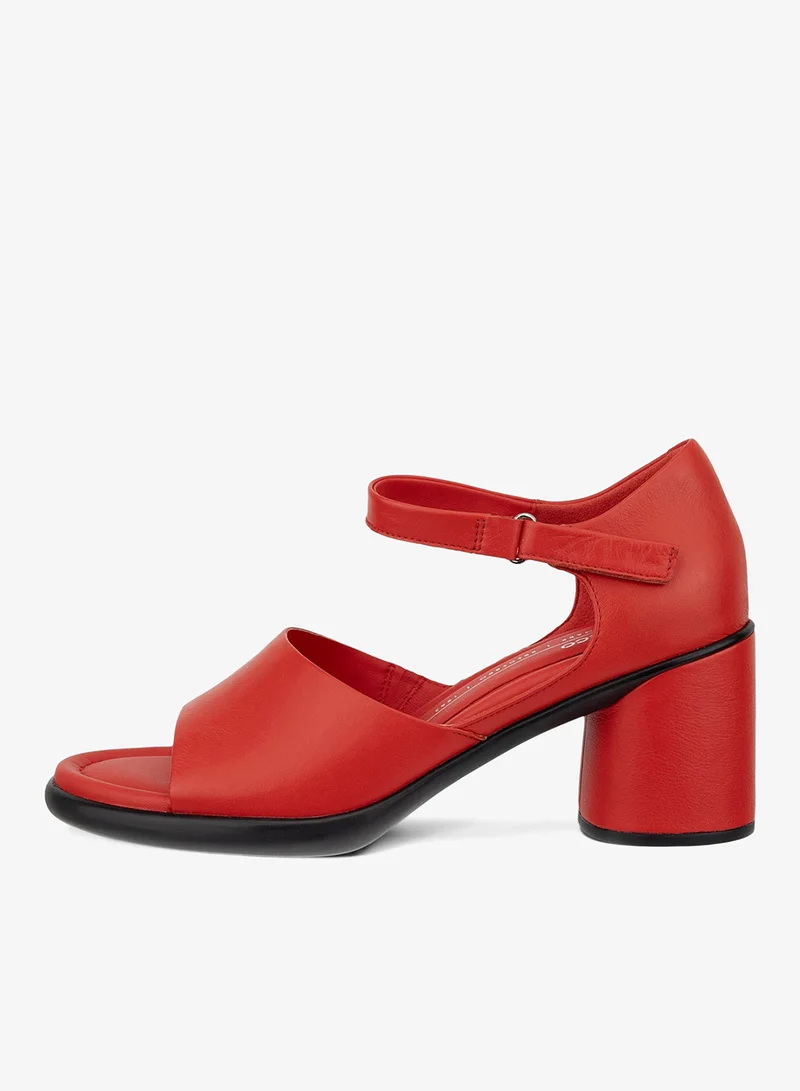 إيكو صندل إيكو سكالتد   قرمزي