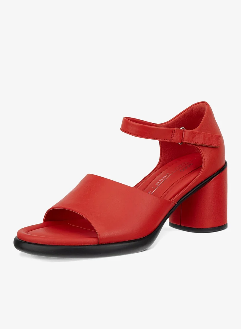 ECCO  ECCO Sculpted Sandal LX 55 Scarlet for Women | Best Price UAE