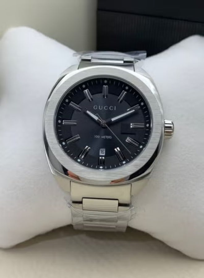 غوتشي ساعة رجالية قوتشي