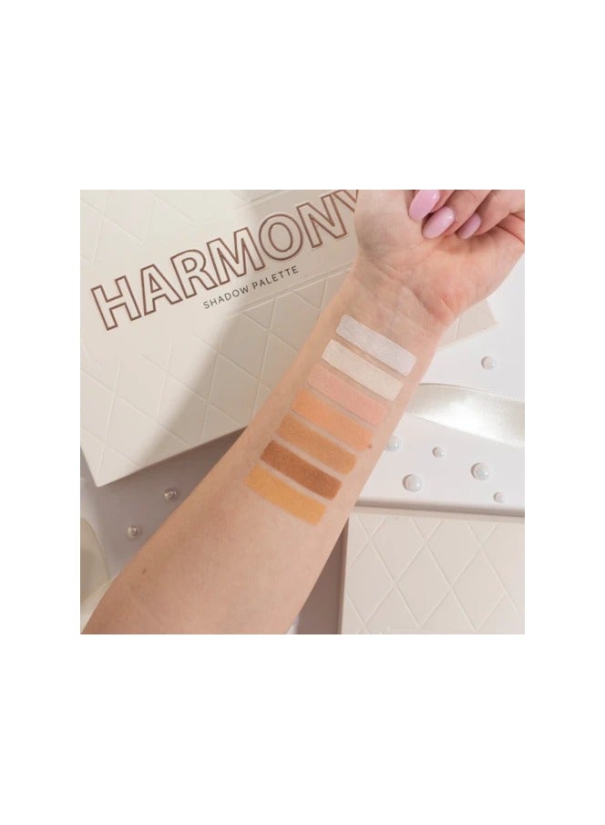 بي بيرفيكت لوحة ظلال العيون بي بيرفكت هارموني عالية التصبغ 46.2 جرام - Image 3