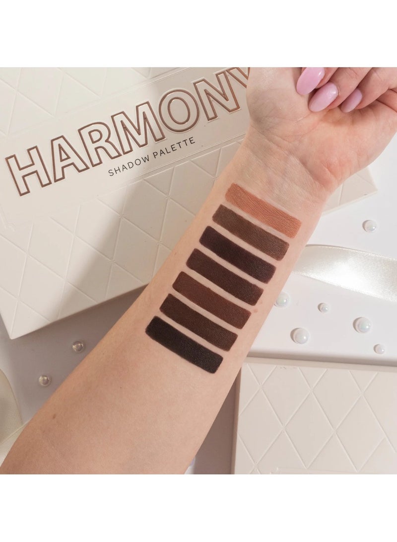 بي بيرفيكت لوحة ظلال العيون بي بيرفكت هارموني عالية التصبغ 46.2 جرام - Image 4