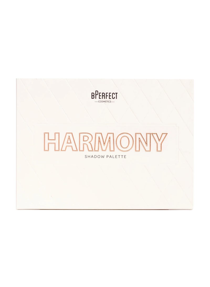 بي بيرفيكت لوحة ظلال العيون بي بيرفكت هارموني عالية التصبغ 46.2 جرام - Image 2