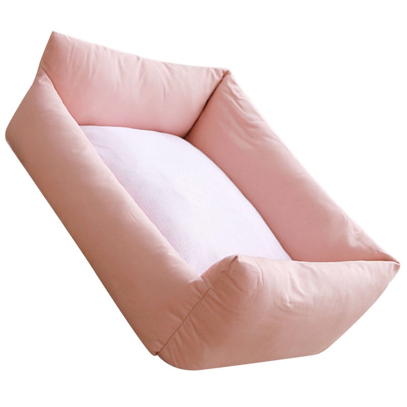 Pet Bed Dog Cat Sleeping Nest Bed Detachable Washable Sofa Bed for Pet Cat Dogs - Image 4