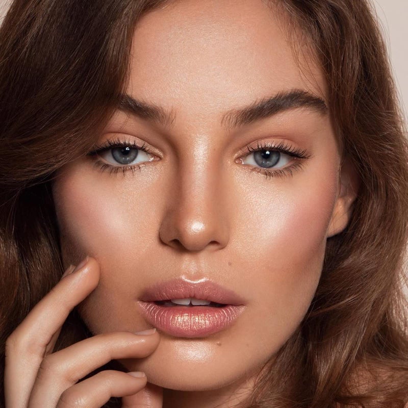 Boobeen Highlighter Makeup Stick Highlighter Bronzer Stick Glow Face Illuminator Highlight Contouring Sticks Waterproof Long-lasting - Image 4