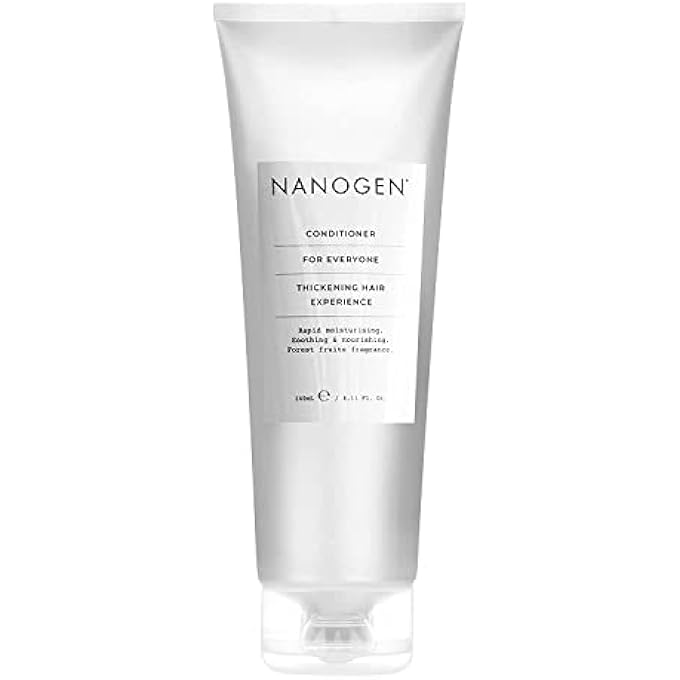 Nanogen THICKENING HAIR TREATMENT CONDITIONER FOR WOMEN 240ML - Image 1