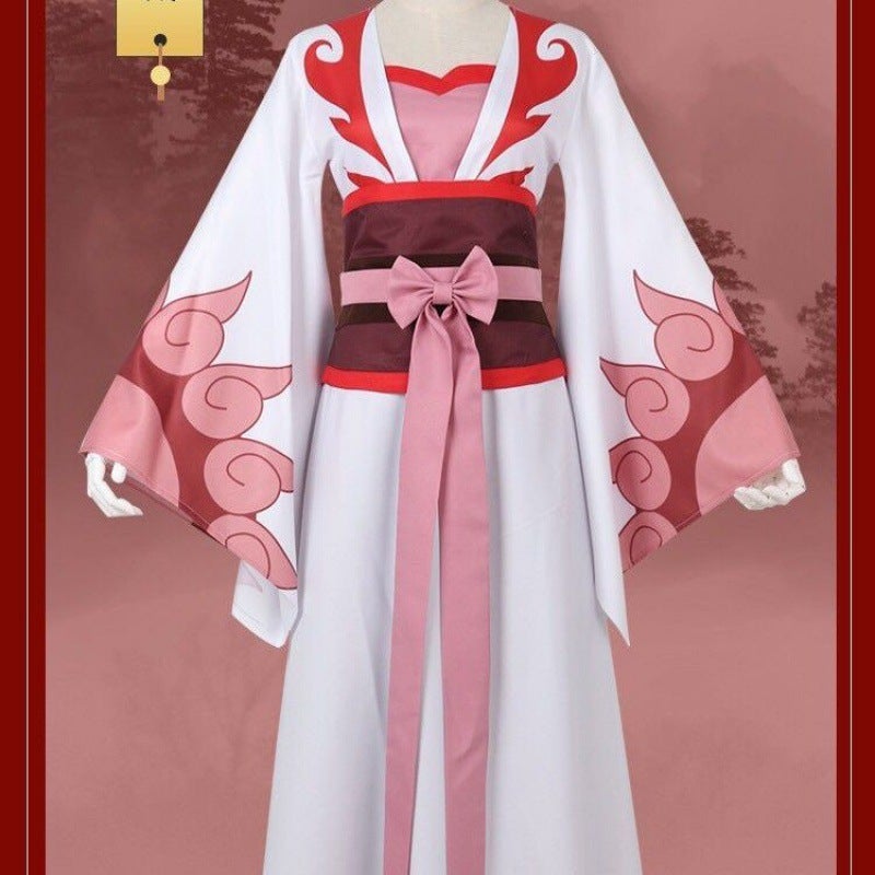Wei Wuxian Yiling Old Ancestor Jiang Chengjin Ling Ling Lan Forgetting Machine Jiang Waili Patriarch Clothing Female Support One Generation Warmly give shoes (message shoe size)