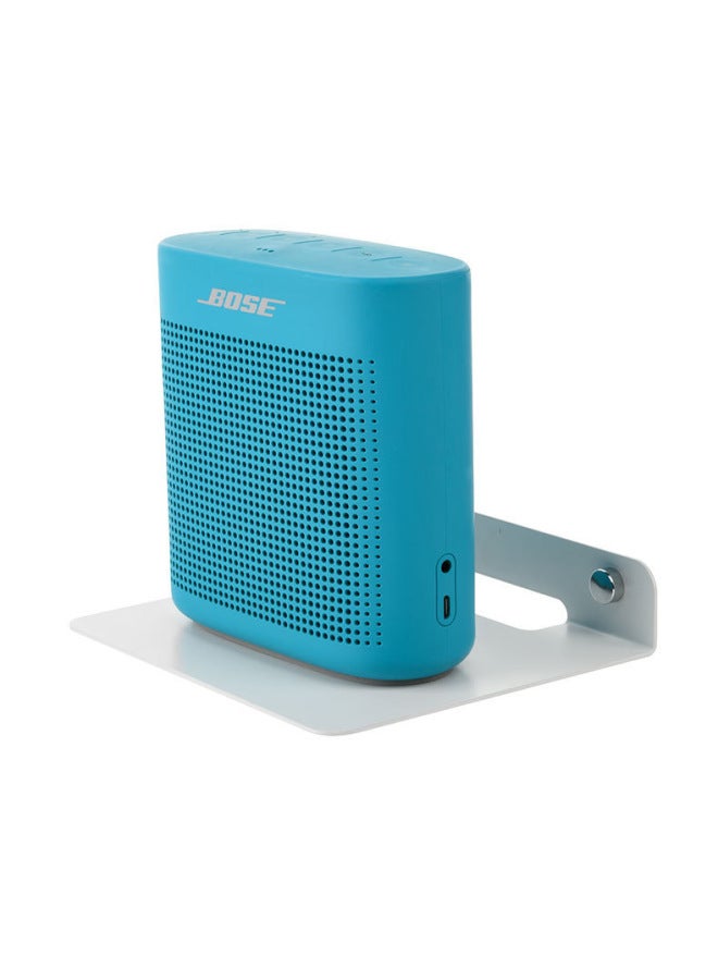 حامل حائط عالمي جديد لمكبرات الصوت البلوتوث - حامل معدني متين لتخزين وإكسسوارات السماعات - حامل تخزين قوي - Image 5