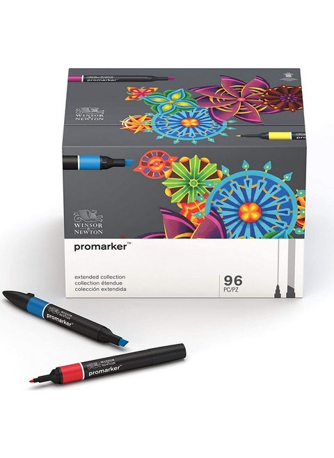 Promarker 96 Colour Desktop Set