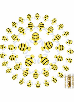 SYOSI Decorations Tiny Resin Bees Decor  - Image 1