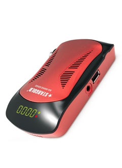 ستارجولد جهاز استقبال ستالايت صغير عالي الدقة 5G شاشة LED مزدوجة Full HD 1080  - Image 1
