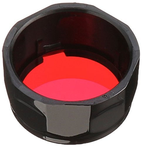 Fenix AOFS-R Tactical Filter for PD35, PD12, UC40, UC40UE, Red - Image 2