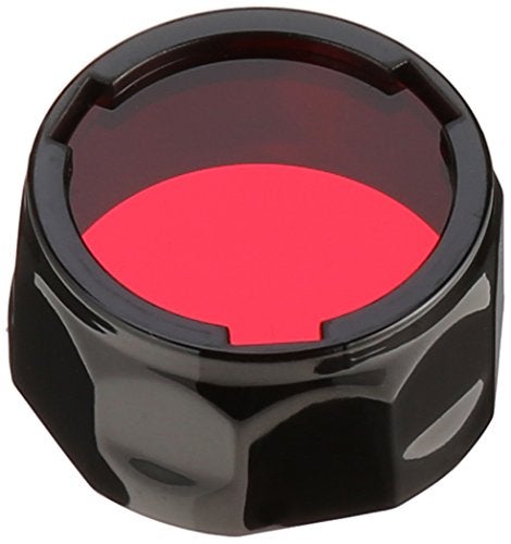 Fenix AOFS-R Tactical Filter for PD35, PD12, UC40, UC40UE, Red - Image 5