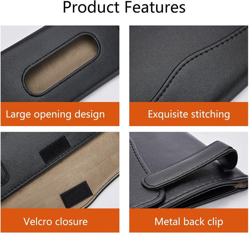 Maharsh Auto Accessories Car Sun Visor Tissue Box Car Back Seat Headrest Hanging Multi-use Tissue Box Durable Premium Elegant Design Paper Napkin Holder Tissue Holder-1pcs - Image 5