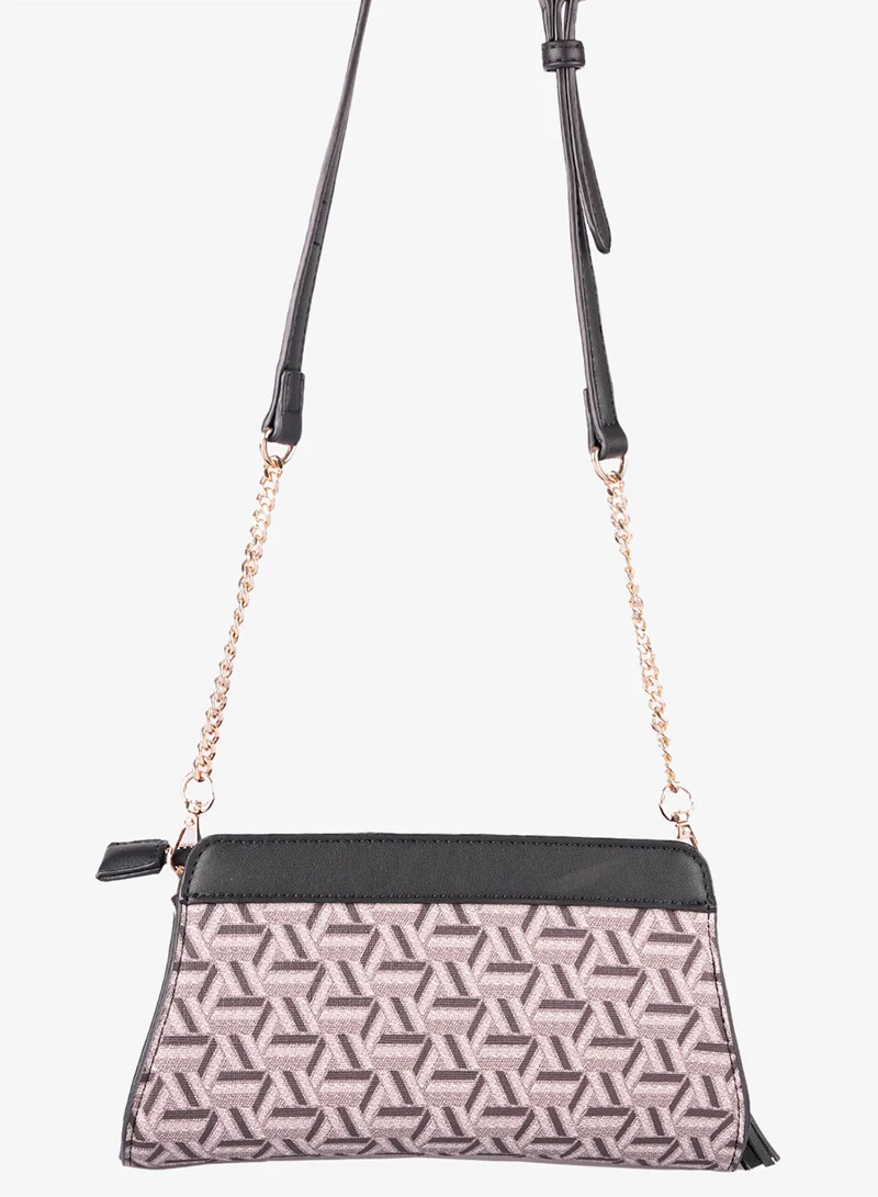 U.S. Polo Assn. BLACK U.S. Polo Assn. Women's Shoulder Bag, Ladies Large Capacity Shoulder Bag Handbag Tote Bags Clutch Bag, Women's Leather Hobo Bag, Women's Tote Bag, Women's Shoulder Bag, Women's Hand Bag, Women's Travel Bag, for Office Sling Bag Side Bag and Girls College Students for Women | Best Price UAE