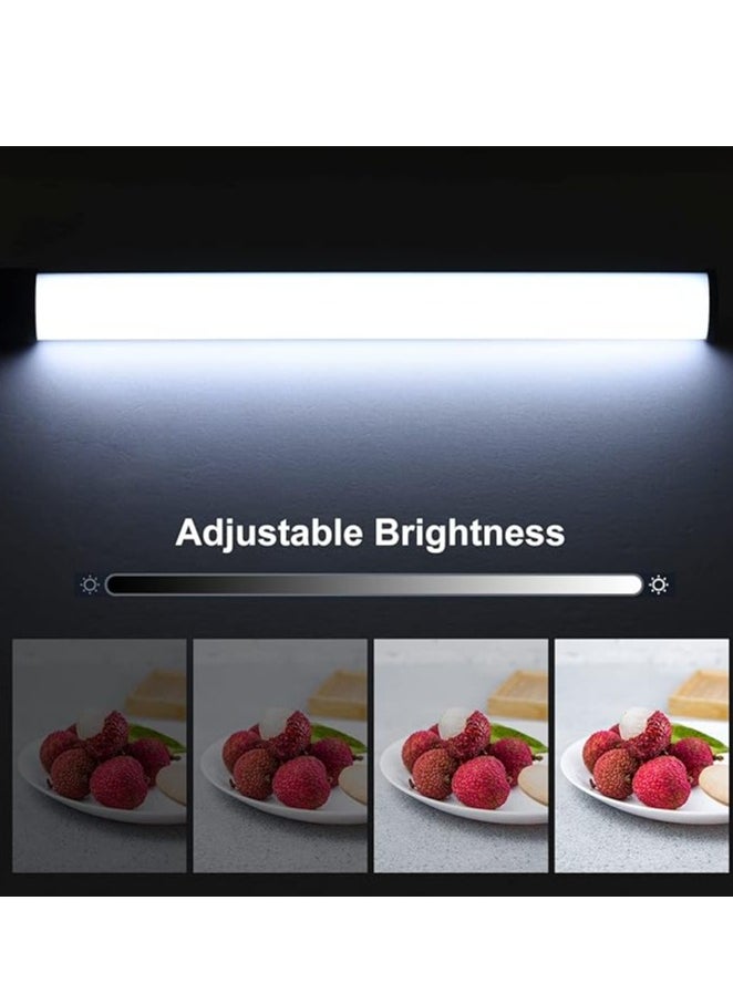ماركة غير محددة - w150rgb-ii المحمولة RGB مصباح LED مصباح الفيديو عصا 2500k-9000k 20 ضوء قابل للتعديل تأثير المشهد المدمج في البطارية ، VLOG يعيش المنتج صورة فوتوغرافية - Image 1