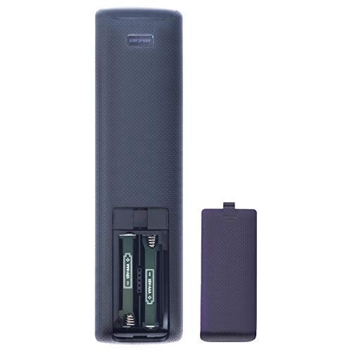 Allimity ERF3F69V Bluetooth Voice Replacement Remote Control fits for VU 4K UHD Smart LCD LED TV - Image 4