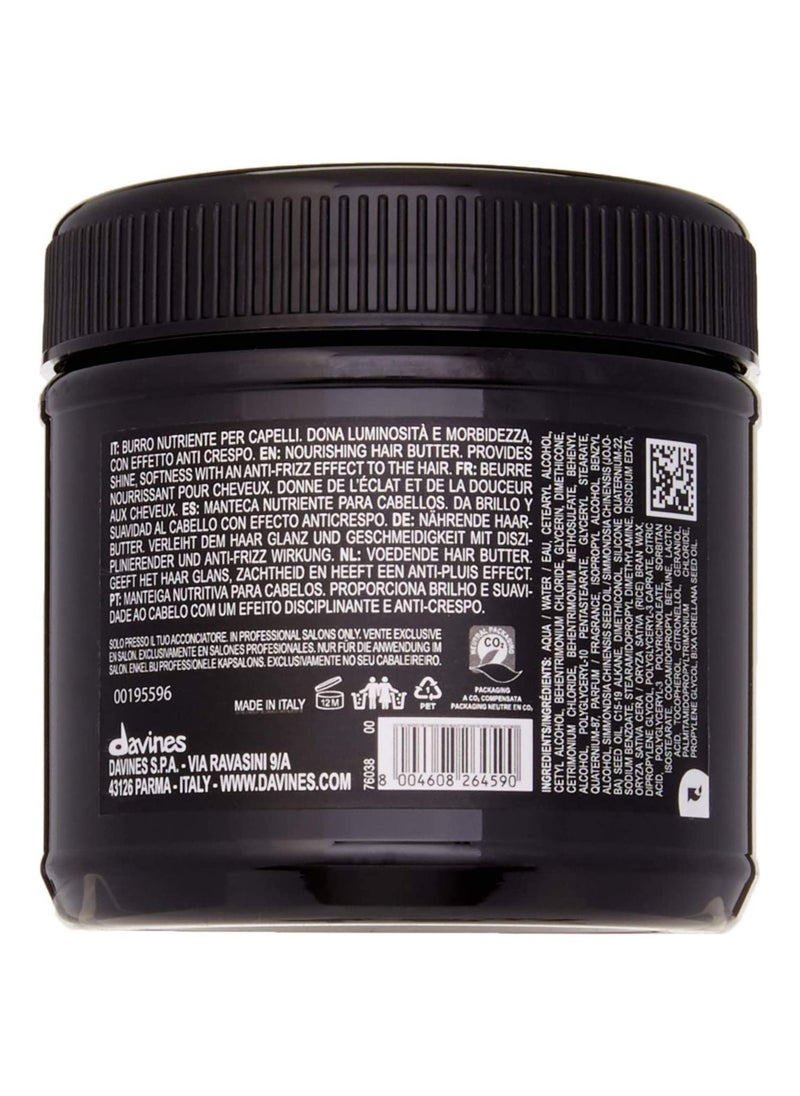 Davines OI Hair Butter 250ml  - Image 2