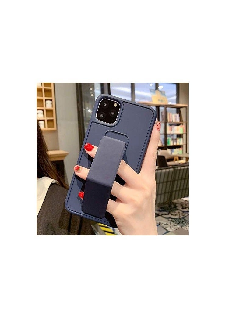 DUSALA Leather Case Cover for Apple iPhone 11 with Charging Cable and Tempered Glass - Image 3