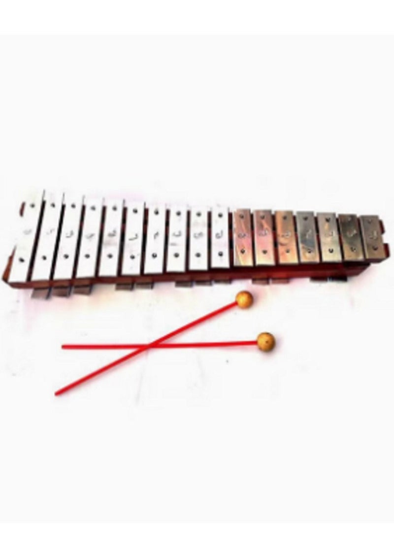 Generic Xylophone Foldable  - Image 1