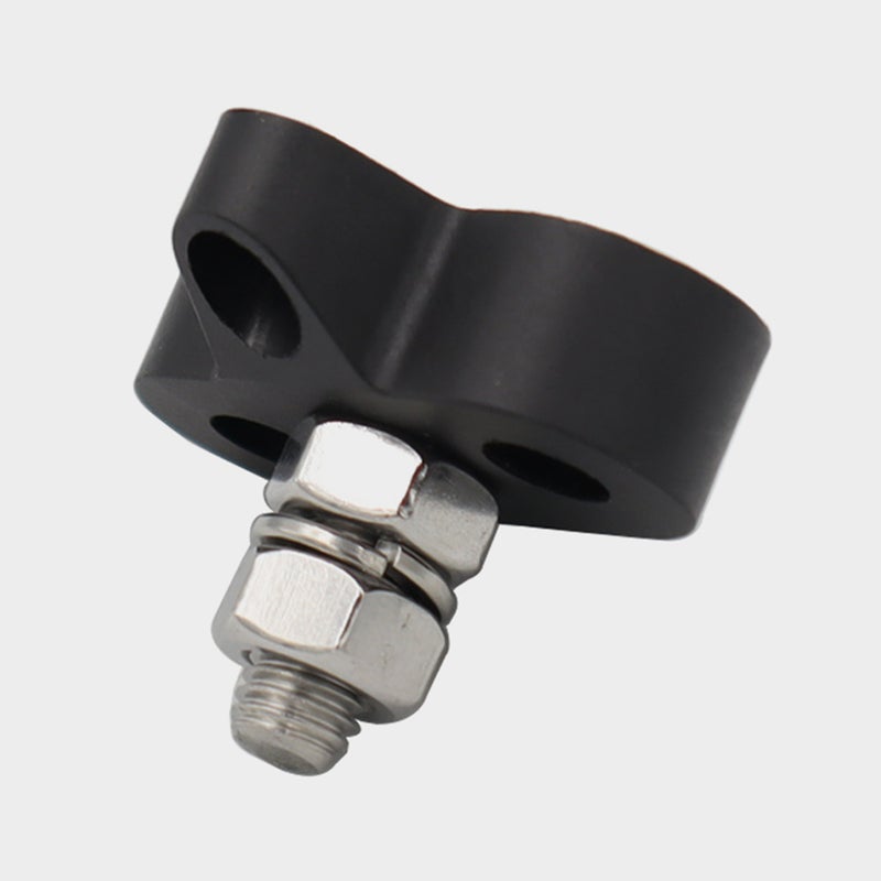 Terminal Bus 48v Distribution Block Terminal Block Vehicle Terminal Strip - Image 5