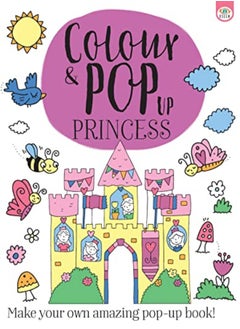 Colour & Pop Princess by  Paperback